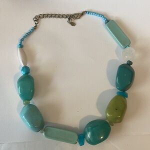 Napier Vintage Large Statement Necklace